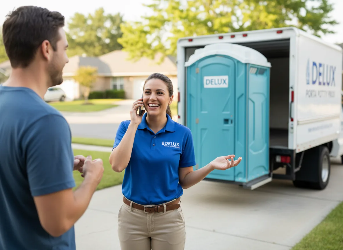 Long-Term Portable Toilet Rental Roxie, MS FAQs